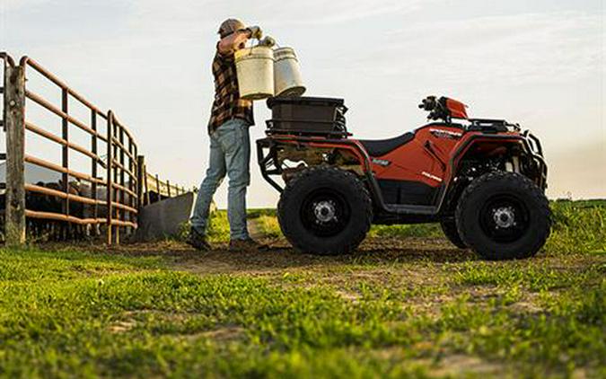 2025 Polaris Sportsman 450 H.O. Utility