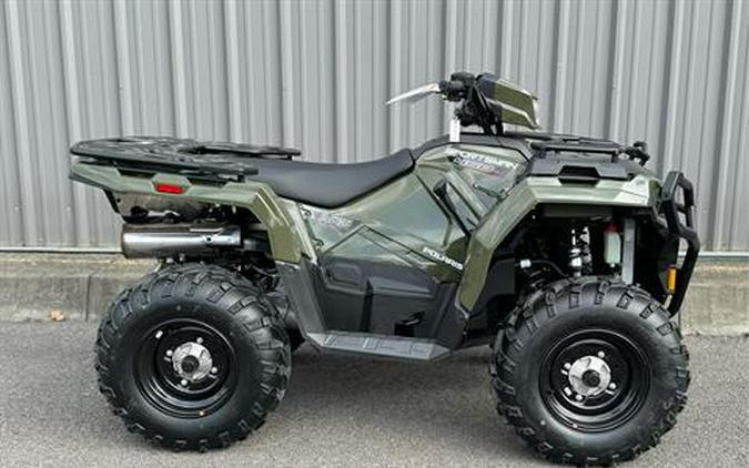 2025 Polaris Sportsman 450 H.O. Utility