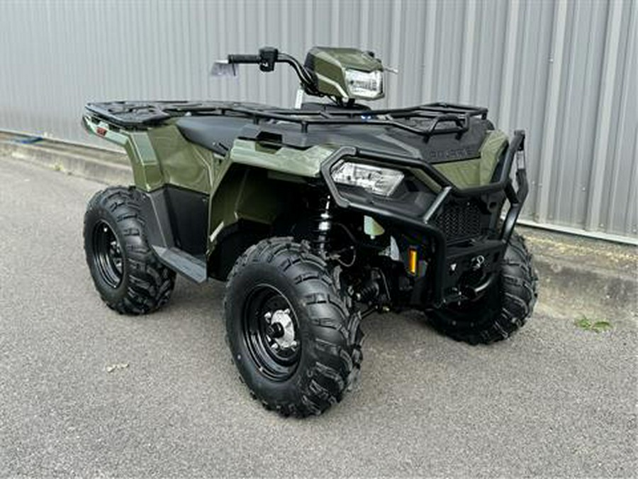 2025 Polaris Sportsman 450 H.O. Utility