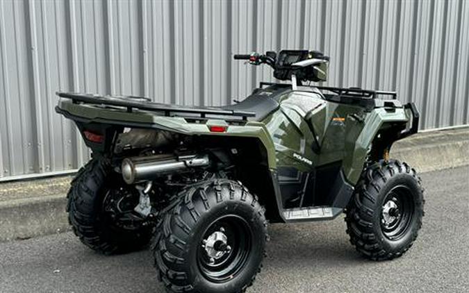 2025 Polaris Sportsman 450 H.O. Utility