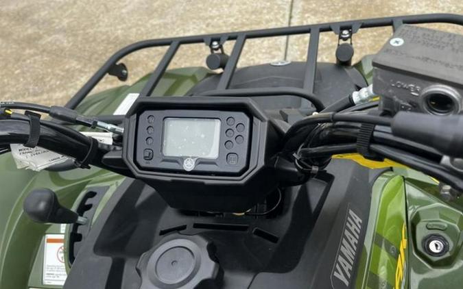 2025 Yamaha Kodiak 450