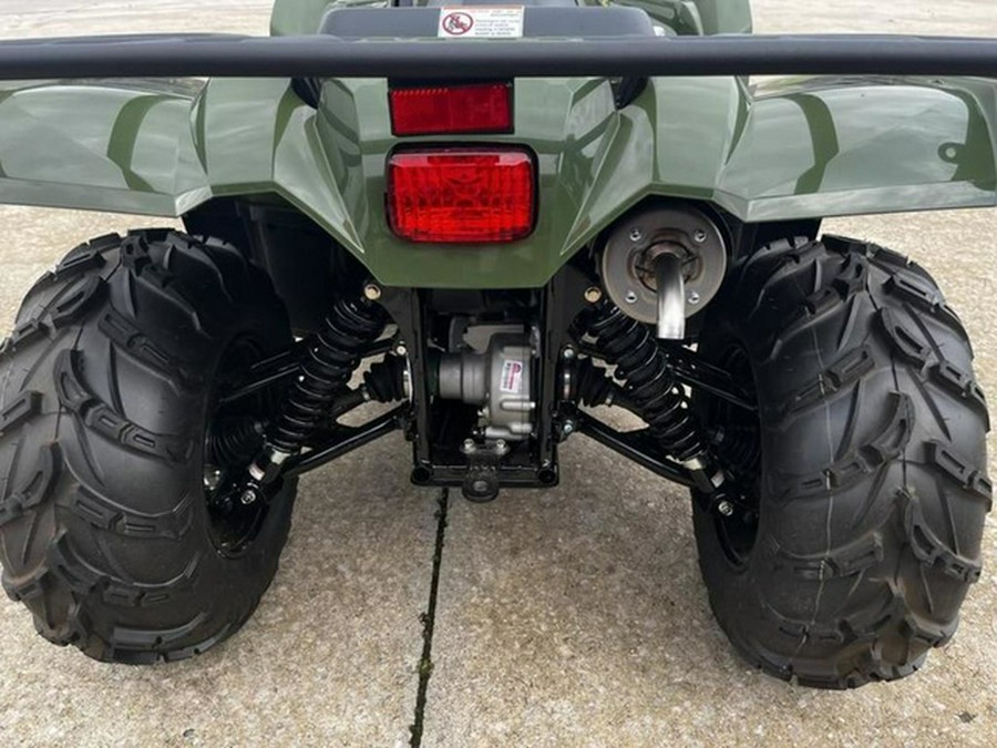 2025 Yamaha Kodiak 450