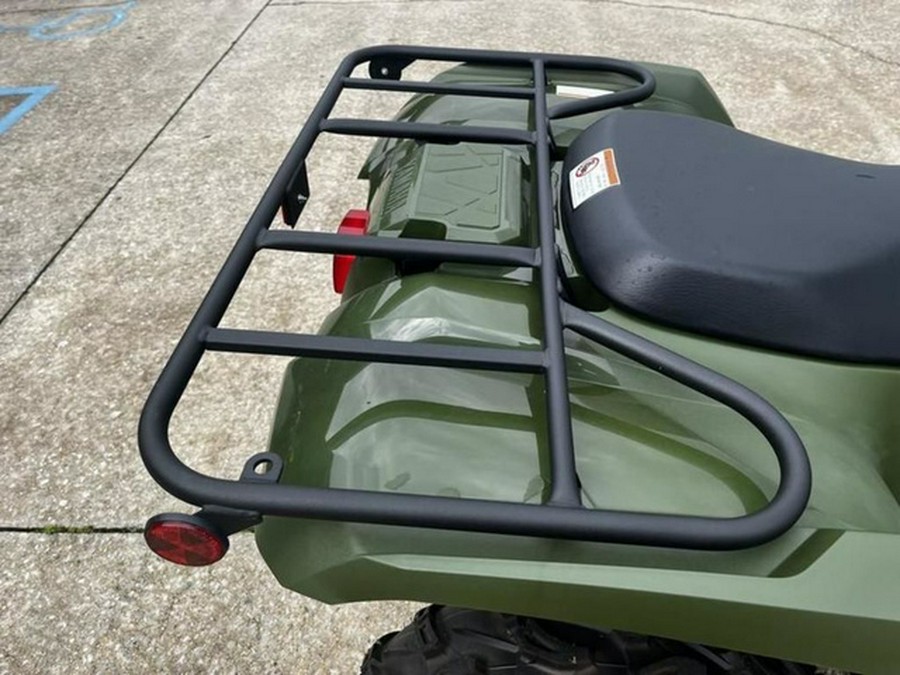 2025 Yamaha Kodiak 450