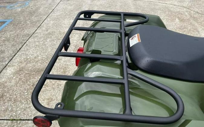 2025 Yamaha Kodiak 450