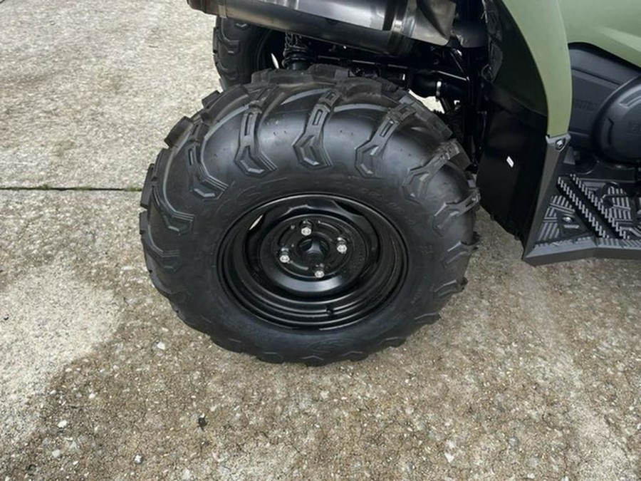 2025 Yamaha Kodiak 450