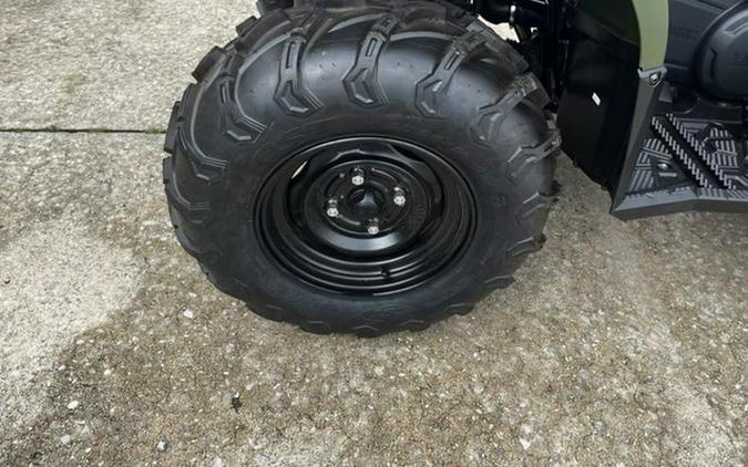 2025 Yamaha Kodiak 450