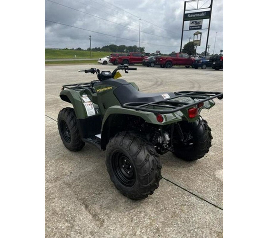 2025 Yamaha Kodiak 450