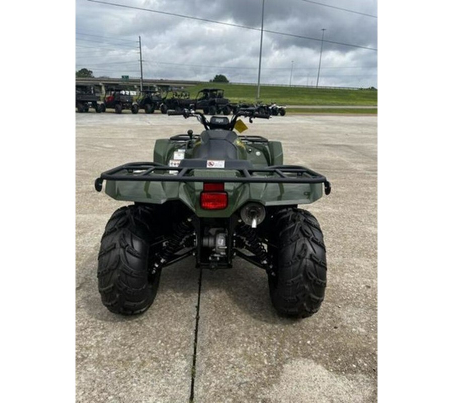 2025 Yamaha Kodiak 450