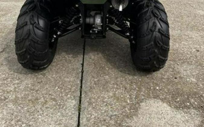 2025 Yamaha Kodiak 450