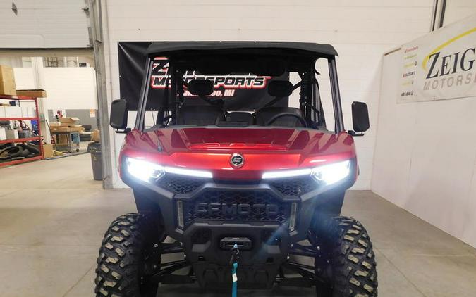 2025 CFMOTO UFORCE U10 Pro