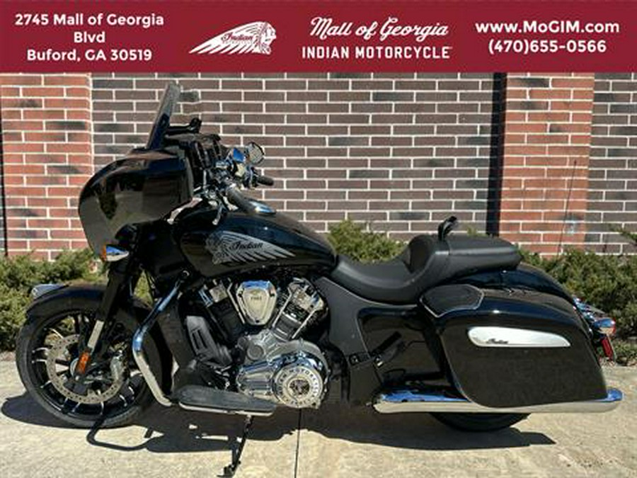 2025 Indian Motorcycle Chieftain® PowerPlus Limited with PowerBand Audio Package