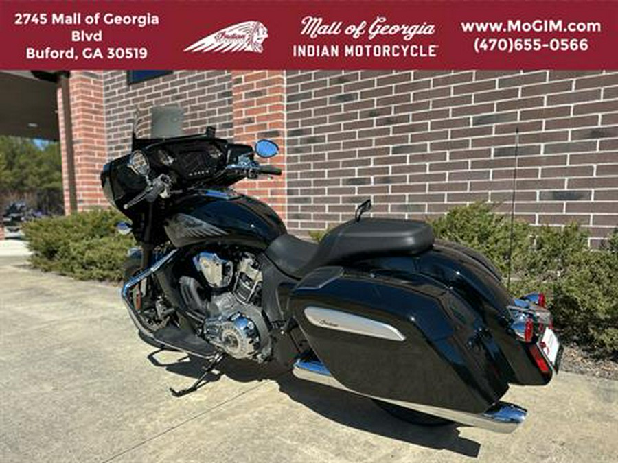 2025 Indian Motorcycle Chieftain® PowerPlus Limited with PowerBand Audio Package