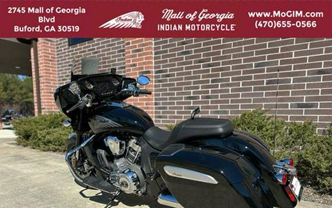 2025 Indian Motorcycle Chieftain® PowerPlus Limited with PowerBand Audio Package