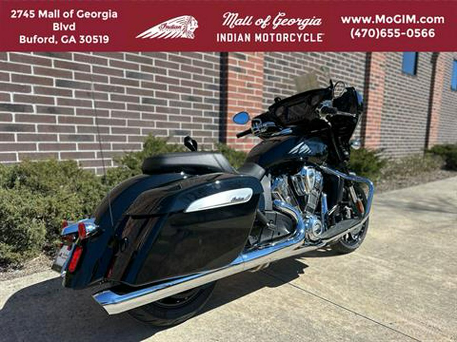 2025 Indian Motorcycle Chieftain® PowerPlus Limited with PowerBand Audio Package