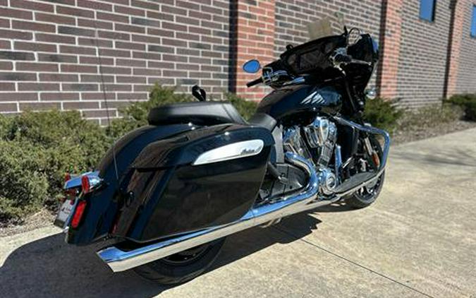 2025 Indian Motorcycle Chieftain® PowerPlus Limited with PowerBand Audio Package