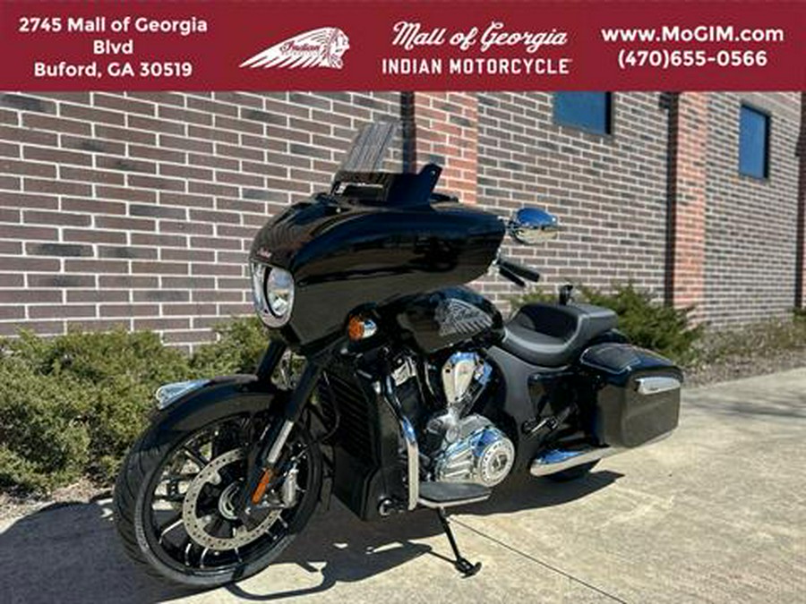 2025 Indian Motorcycle Chieftain® PowerPlus Limited with PowerBand Audio Package