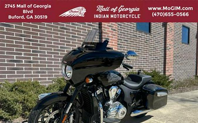 2025 Indian Motorcycle Chieftain® PowerPlus Limited with PowerBand Audio Package