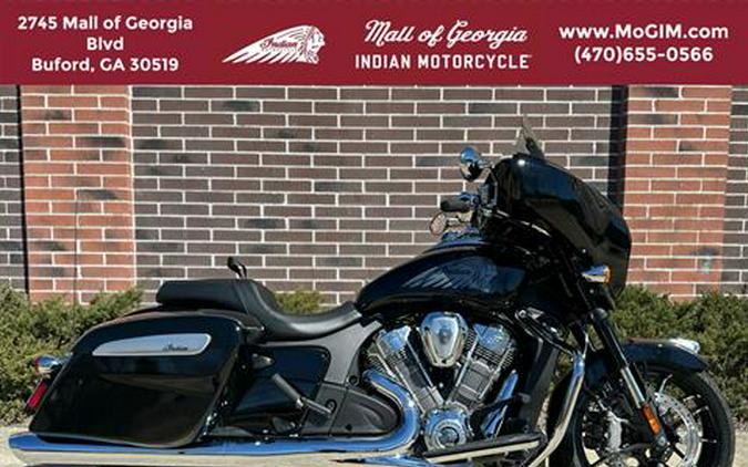 2025 Indian Motorcycle Chieftain® PowerPlus Limited with PowerBand Audio Package