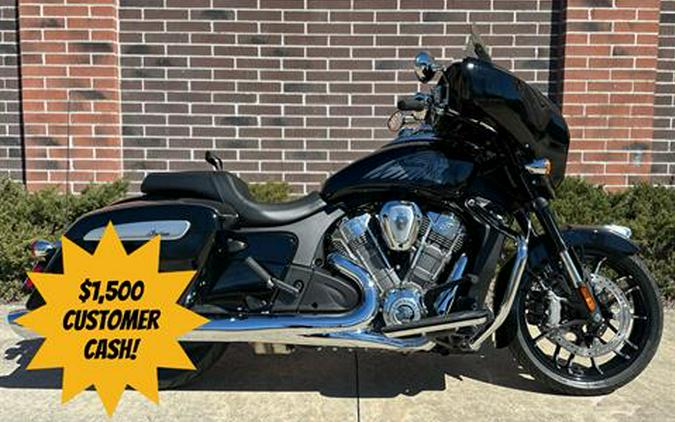 2025 Indian Motorcycle Chieftain® PowerPlus Limited with PowerBand Audio Package