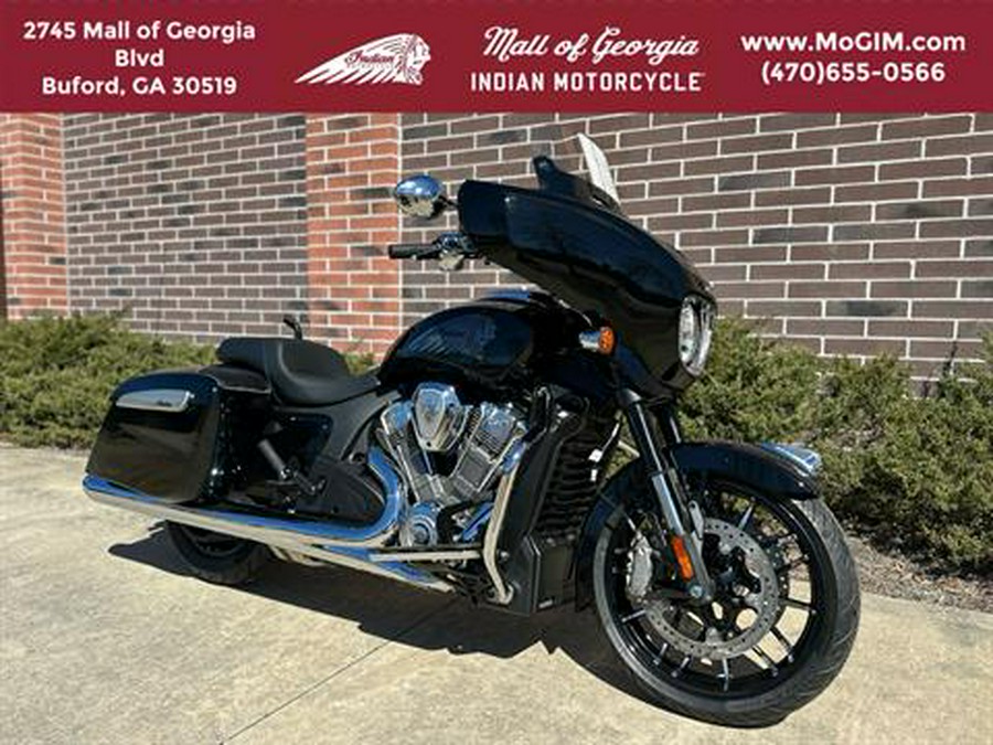 2025 Indian Motorcycle Chieftain® PowerPlus Limited with PowerBand Audio Package