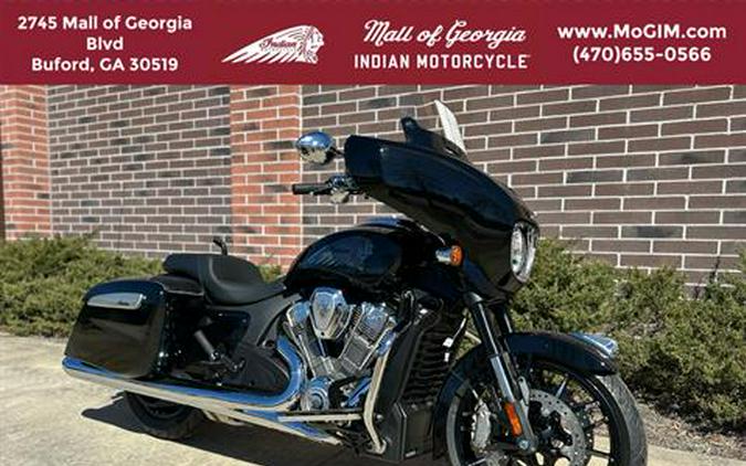 2025 Indian Motorcycle Chieftain® PowerPlus Limited with PowerBand Audio Package