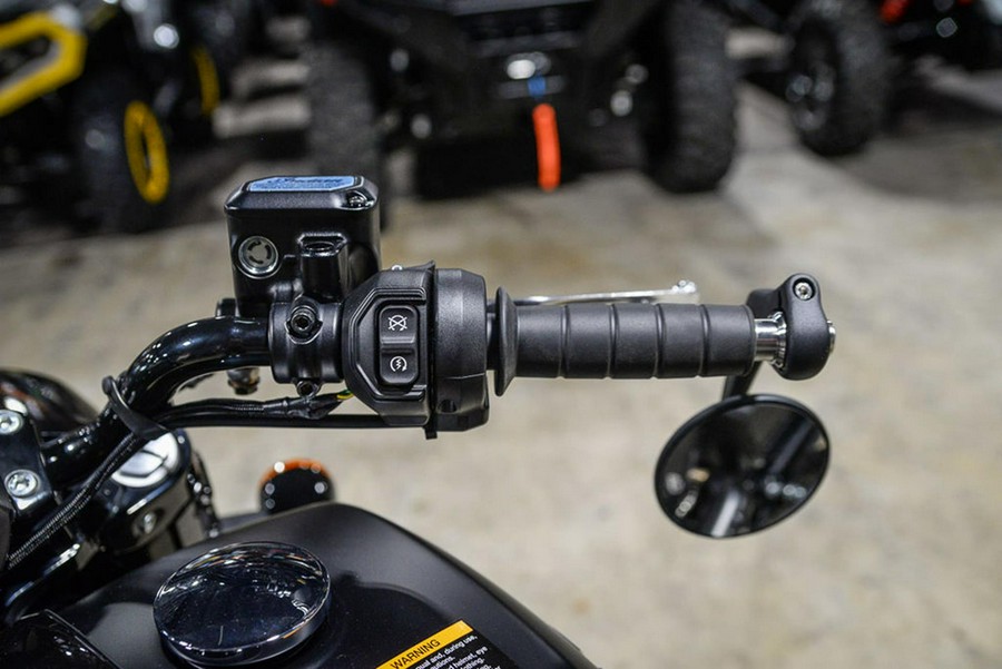 2025 Indian Motorcycle Scout® Bobber Limited +Tech