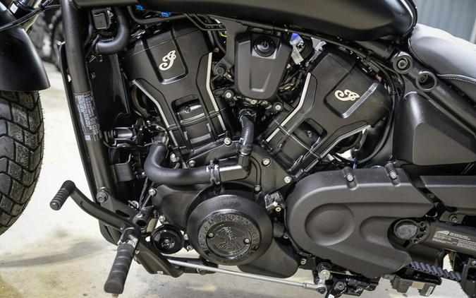 2025 Indian Motorcycle Scout® Bobber Limited +Tech