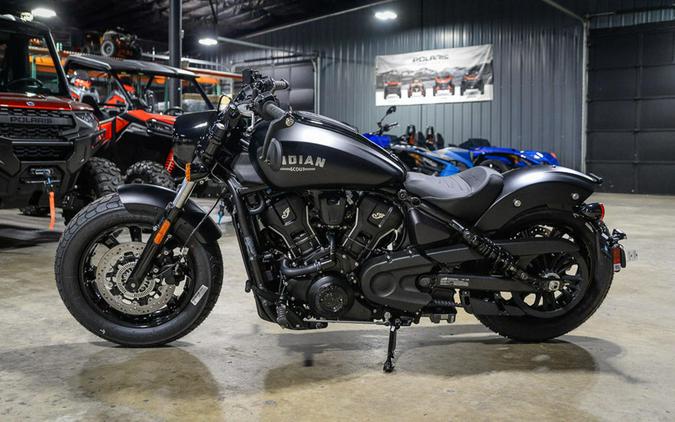 2025 Indian Motorcycle Scout® Bobber Limited +Tech