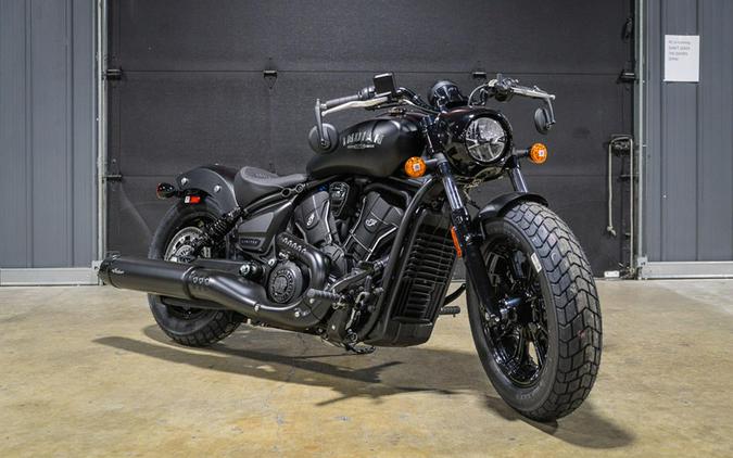 2025 Indian Motorcycle Scout® Bobber Limited +Tech