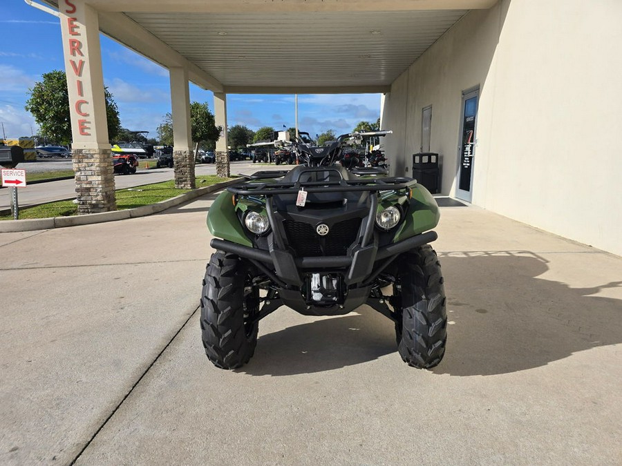 2026 Yamaha Kodiak 700