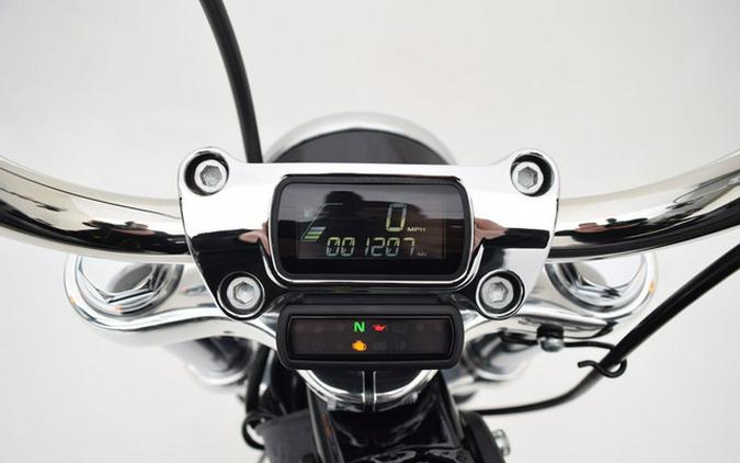 2022 Harley-Davidson FXST - Softail Standard FXST - Standard