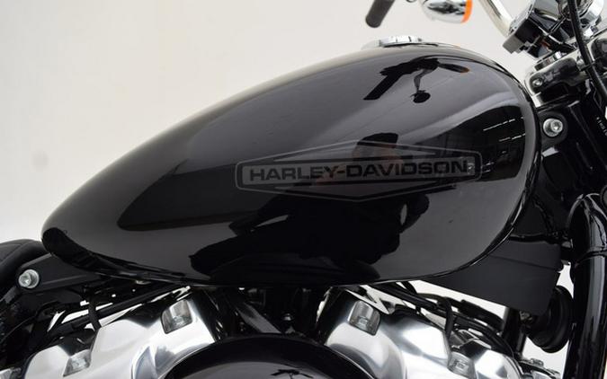 2022 Harley-Davidson FXST - Softail Standard FXST - Standard