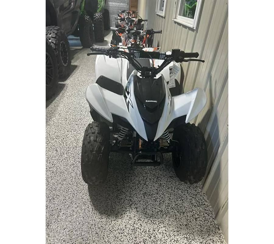 2026 Kawasaki KFX® 90