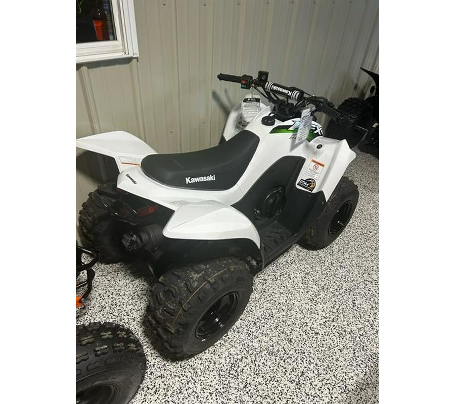 2026 Kawasaki KFX® 90