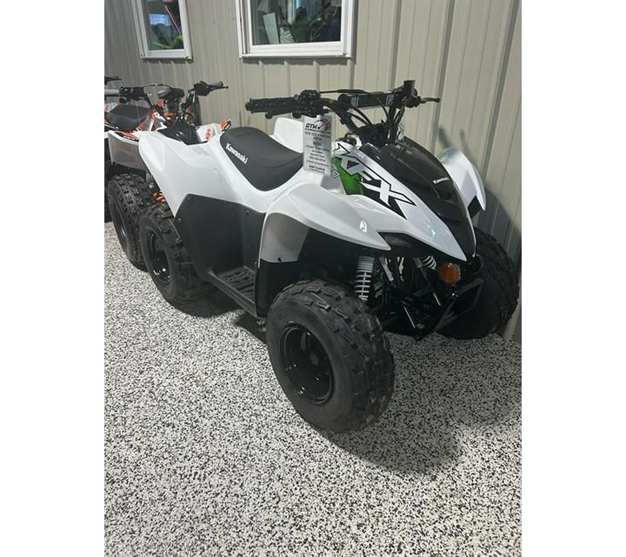 2026 Kawasaki KFX® 90