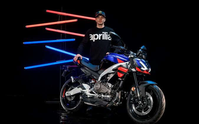 2026 Aprilia Tuono 457