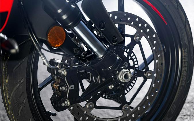 2026 Aprilia Tuono 457