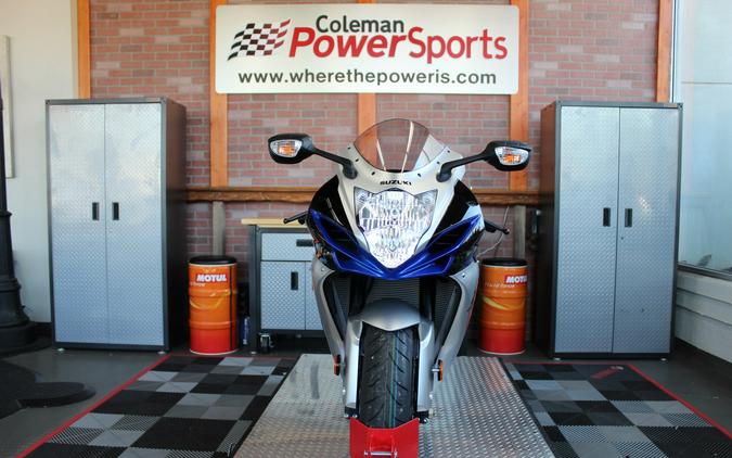 2026 Suzuki GSX-R 600