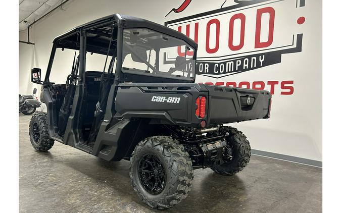 2026 Can-Am DEFENDER MAX DPS HD7