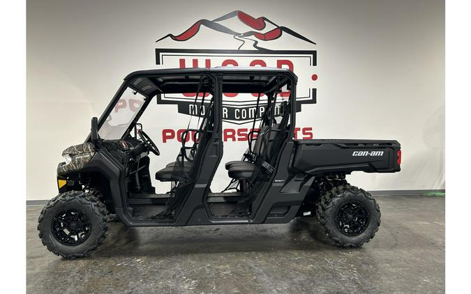 2026 Can-Am DEFENDER MAX DPS HD7