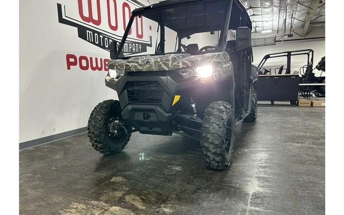 2026 Can-Am DEFENDER MAX DPS HD7