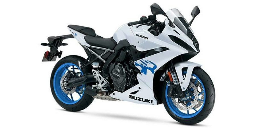 2026 Suzuki GSX-8R