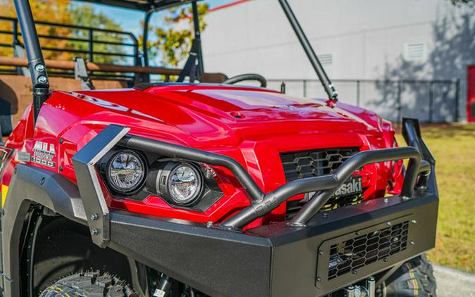 2026 Kawasaki Mule PRO-FXT 1000 Platinum Ranch Edition