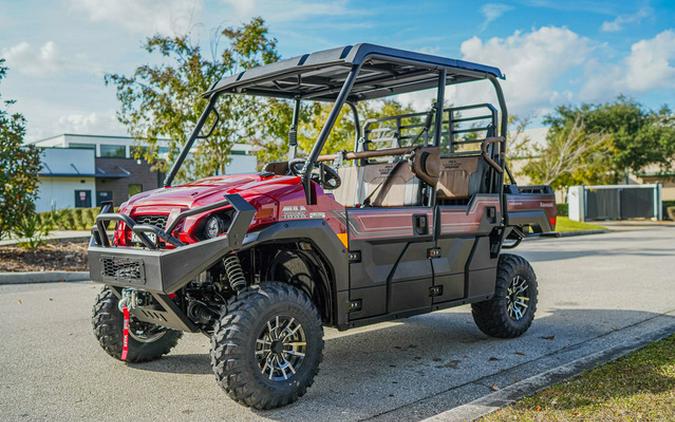 2026 Kawasaki Mule PRO-FXT 1000 Platinum Ranch Edition