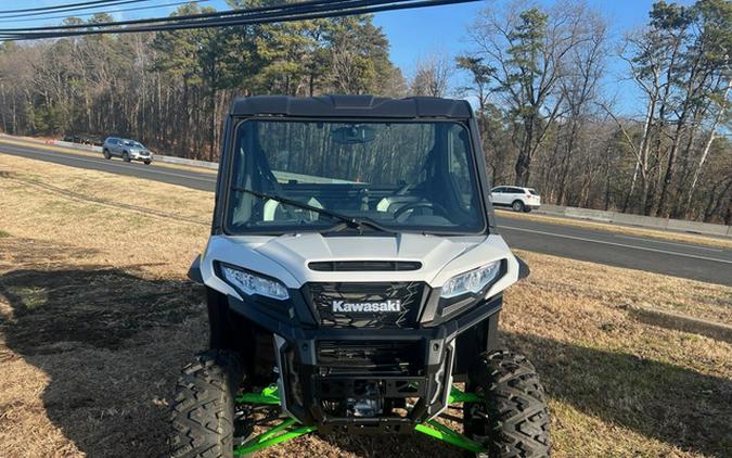 2025 Kawasaki RIDGE XR Deluxe HVAC