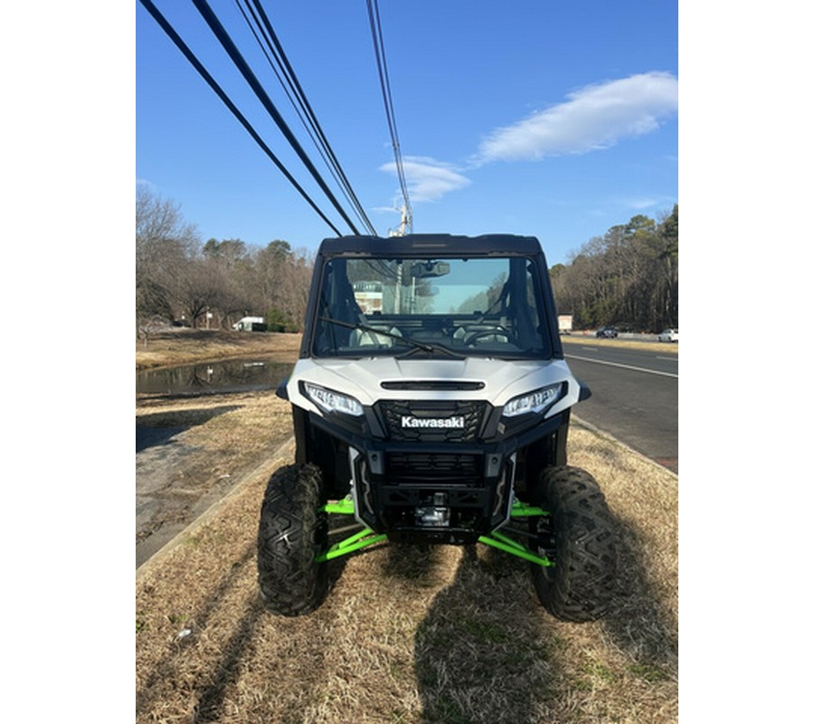 2025 Kawasaki RIDGE XR Deluxe HVAC