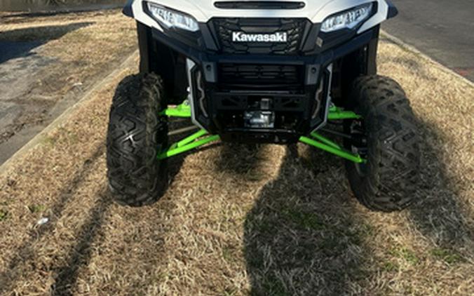 2025 Kawasaki RIDGE XR Deluxe HVAC