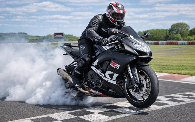 2008 SUZUKI GSX-R600 - F108776