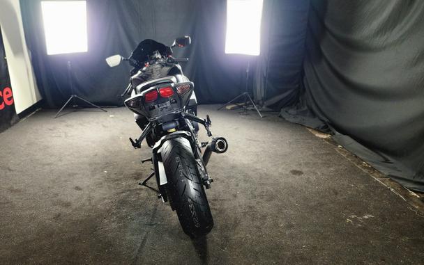 2008 SUZUKI GSX-R600 - F108776