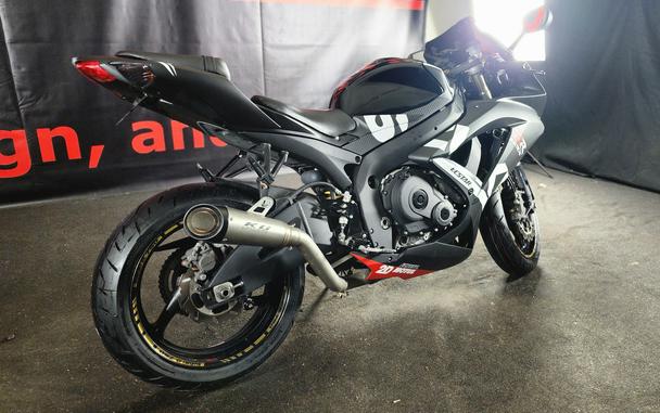 2008 SUZUKI GSX-R600 - F108776